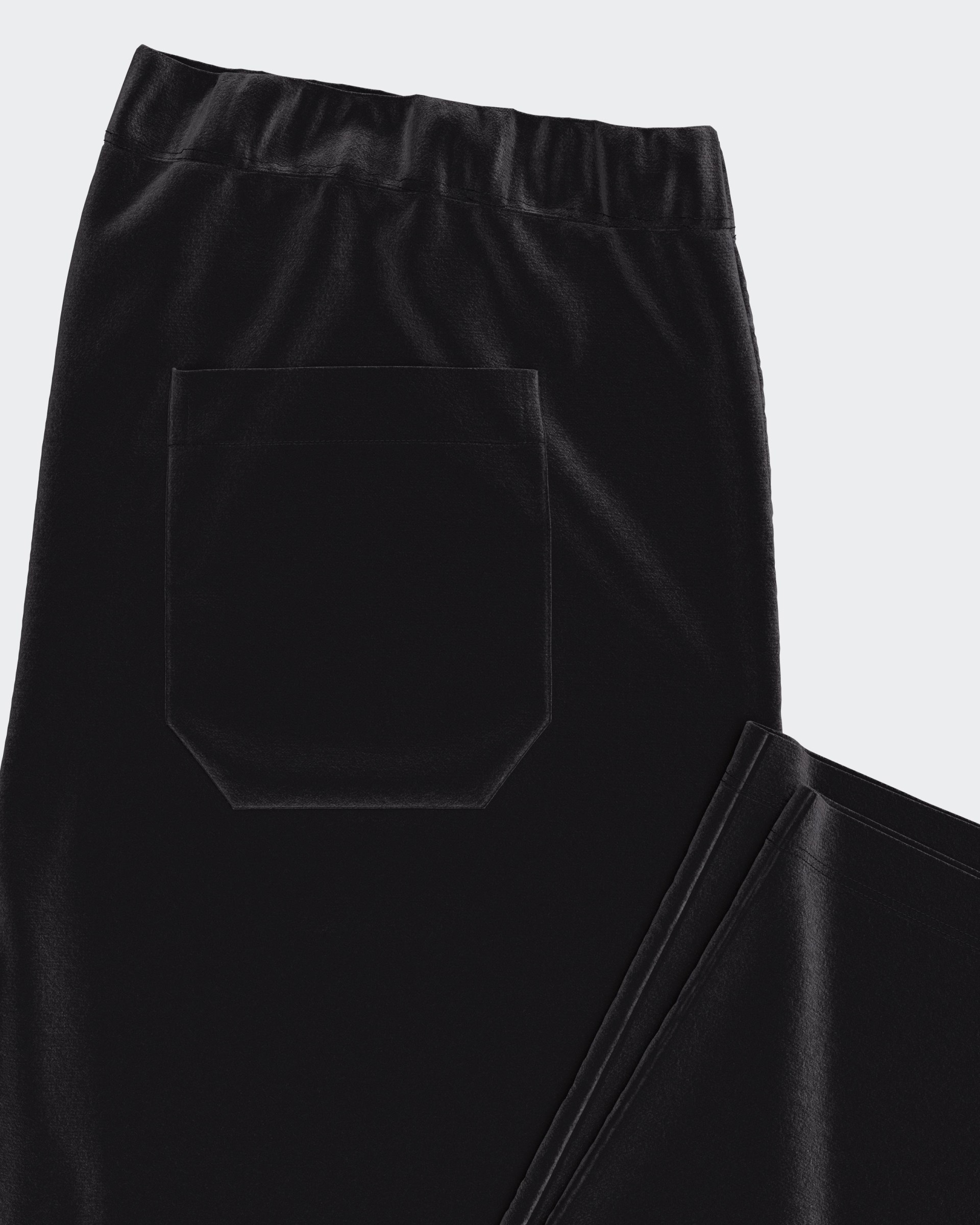 TENUE D&rsquo;INTERIEUR VELOURS – FINES RAYURES – IMPETUS
