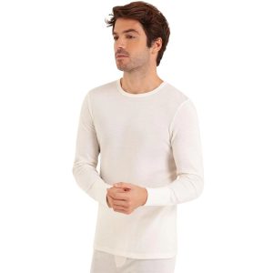 T-SHIRT MANCHES LONGUES COL ROND – EMINENCE