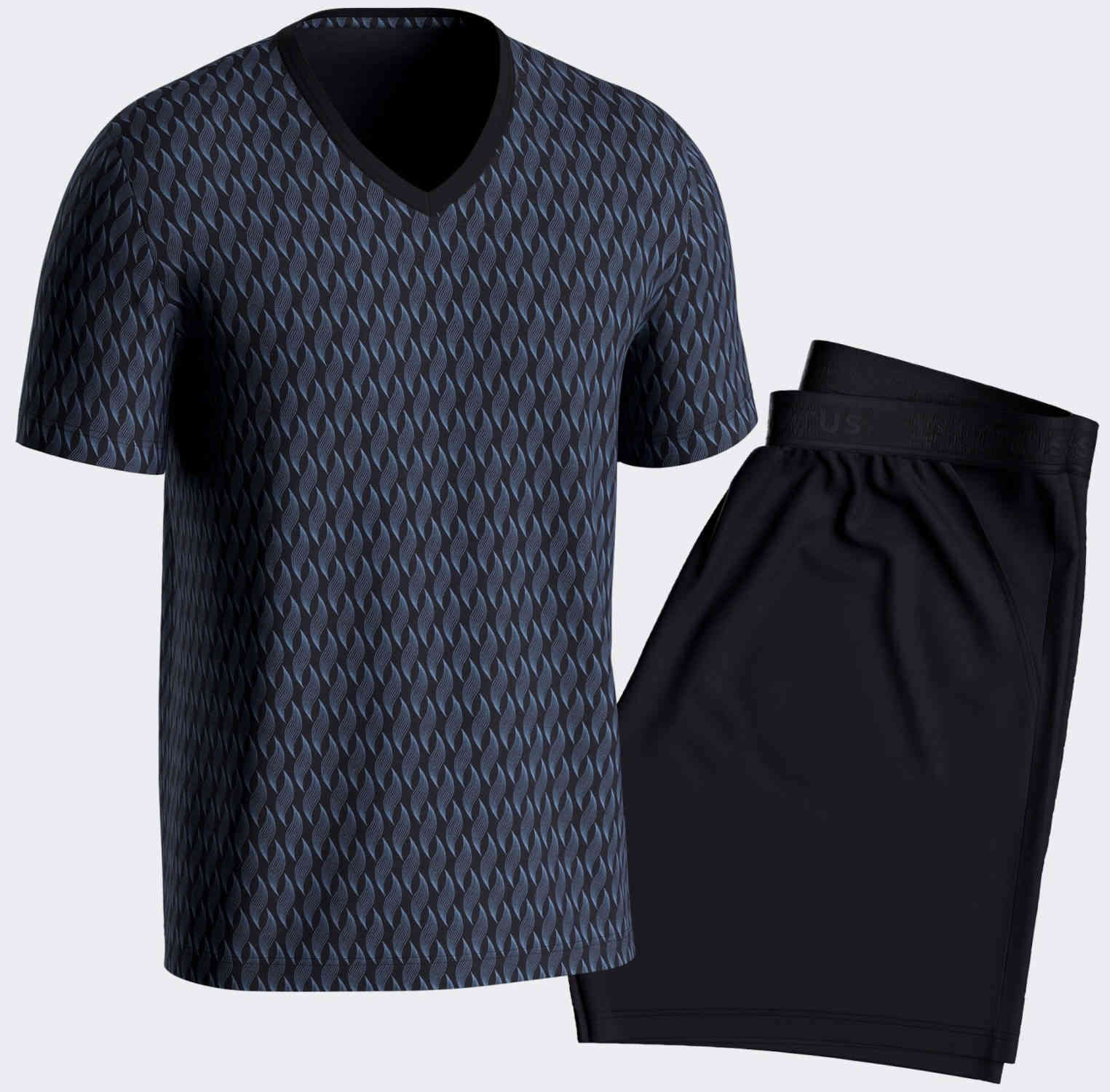 PYJAMA COURT 1512M5400 – IMPETUS