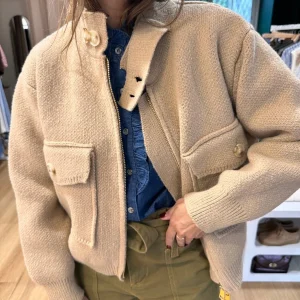Veste Biba