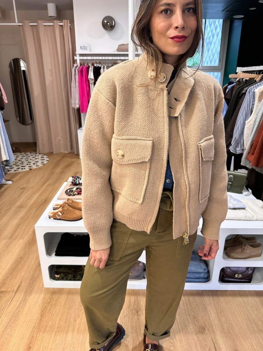 Veste Biba
