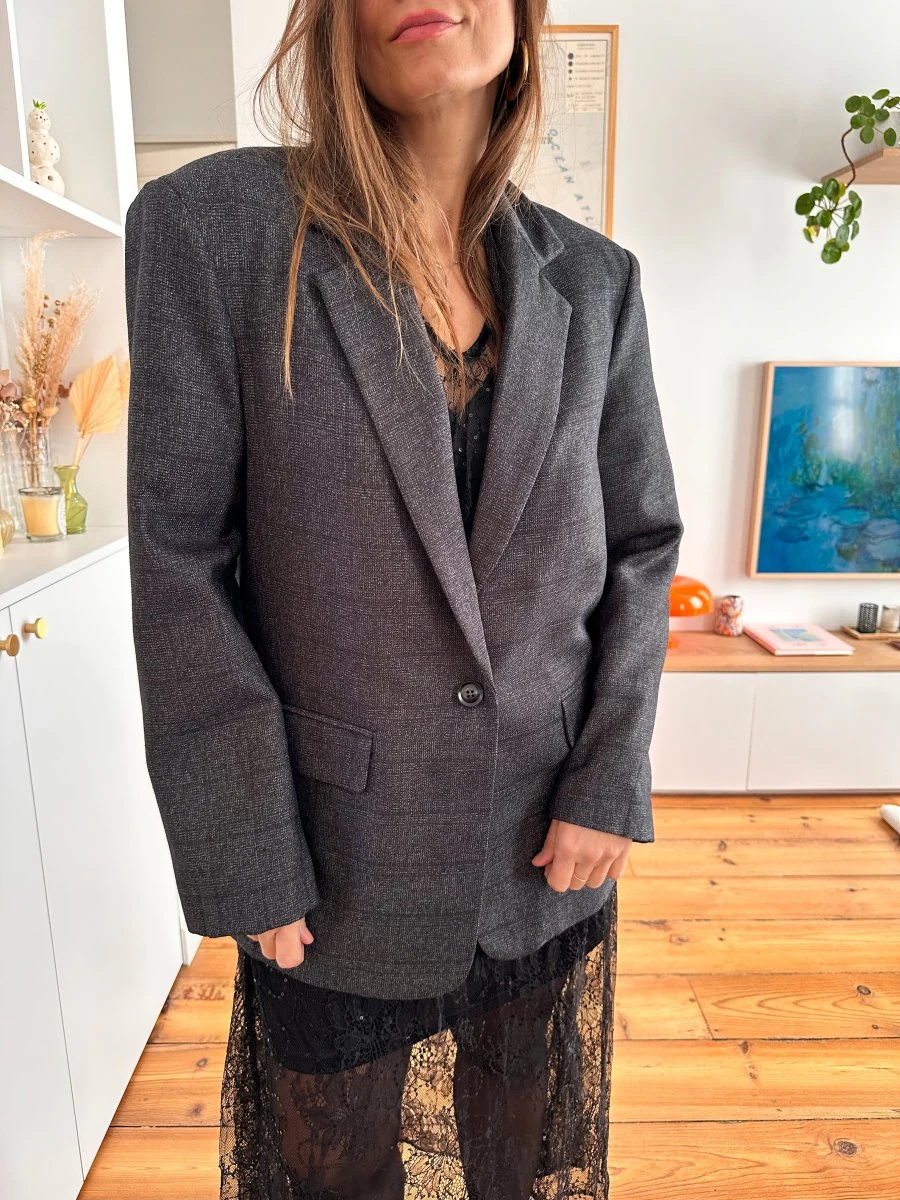 Veste Marius
