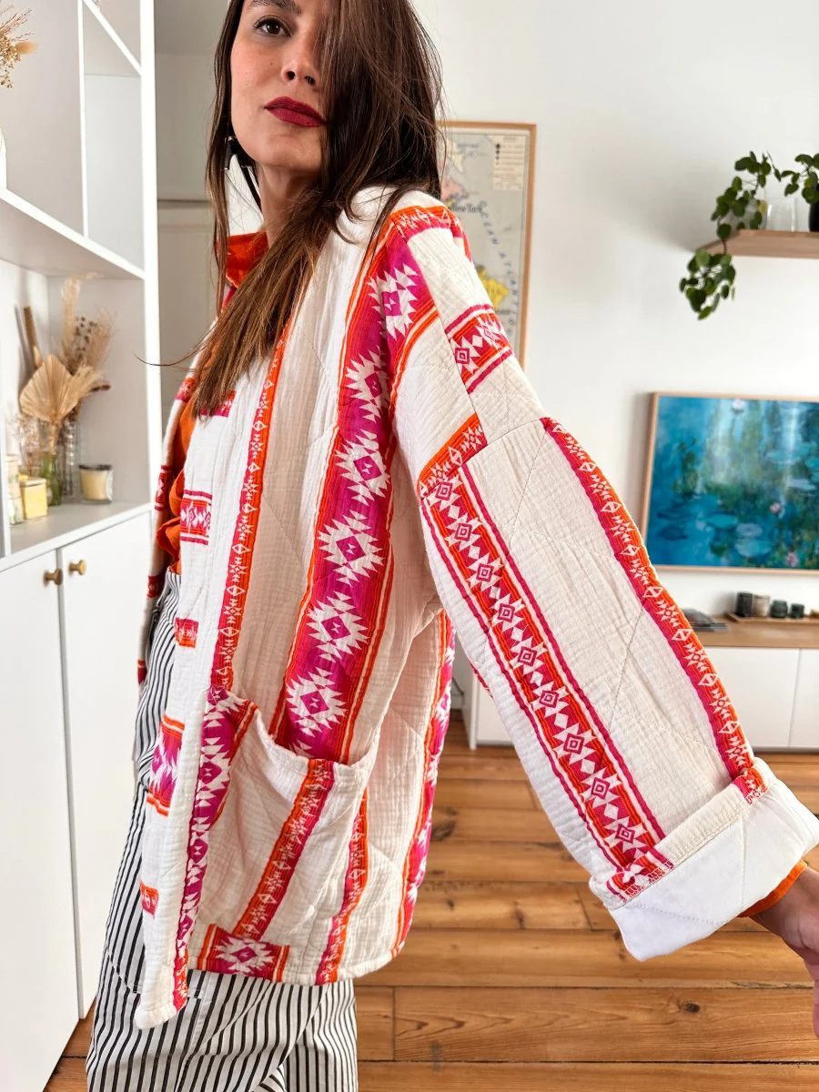 Veste Maya