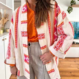 Veste Maya