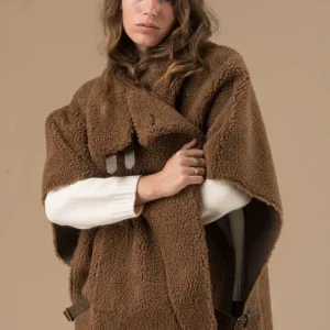 Veste Olga Fakefur