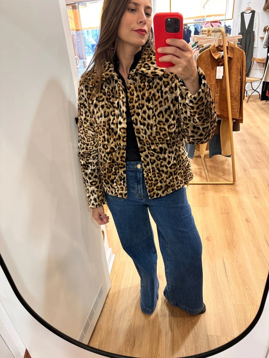 Veste Paris