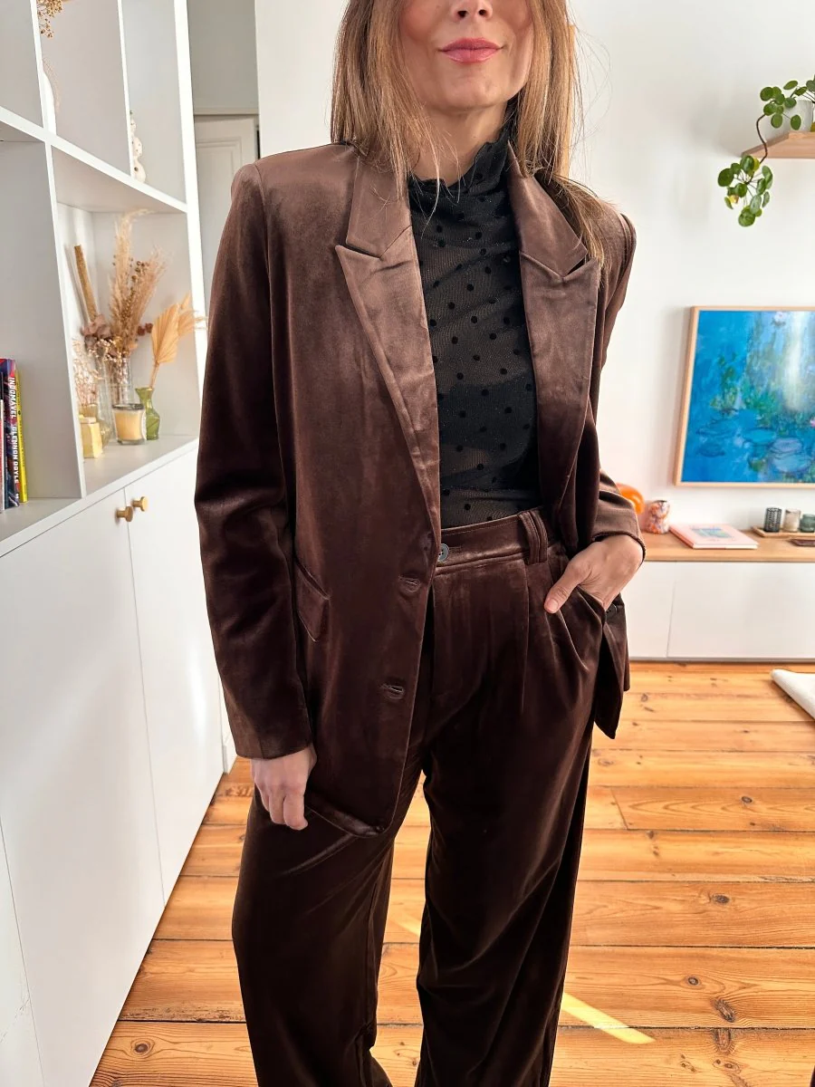 Veste Raphael