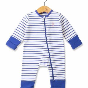 PYJAMA MARINIERE BLEU – ELLE EST OU LA MER ?